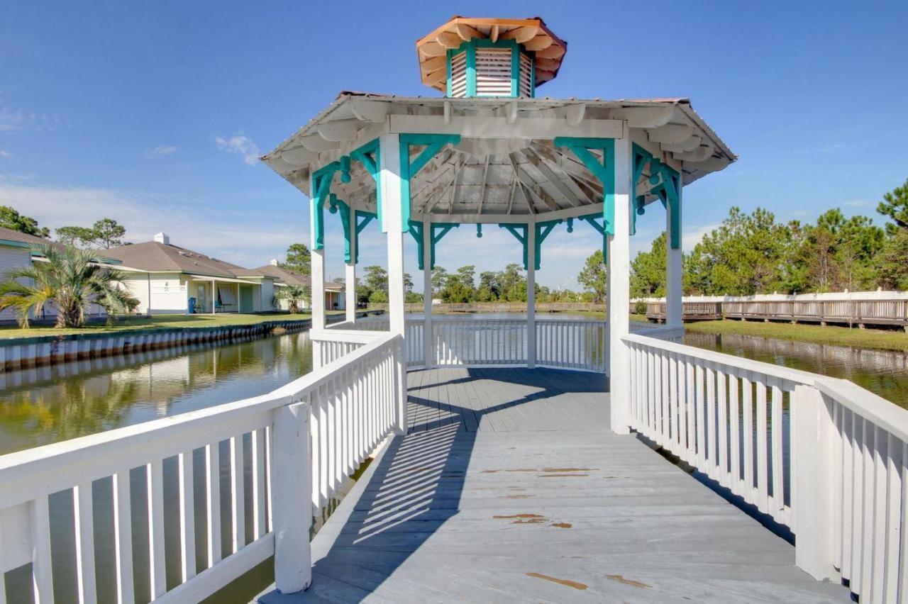 Orange Beach Villas - Serendipity Exterior foto